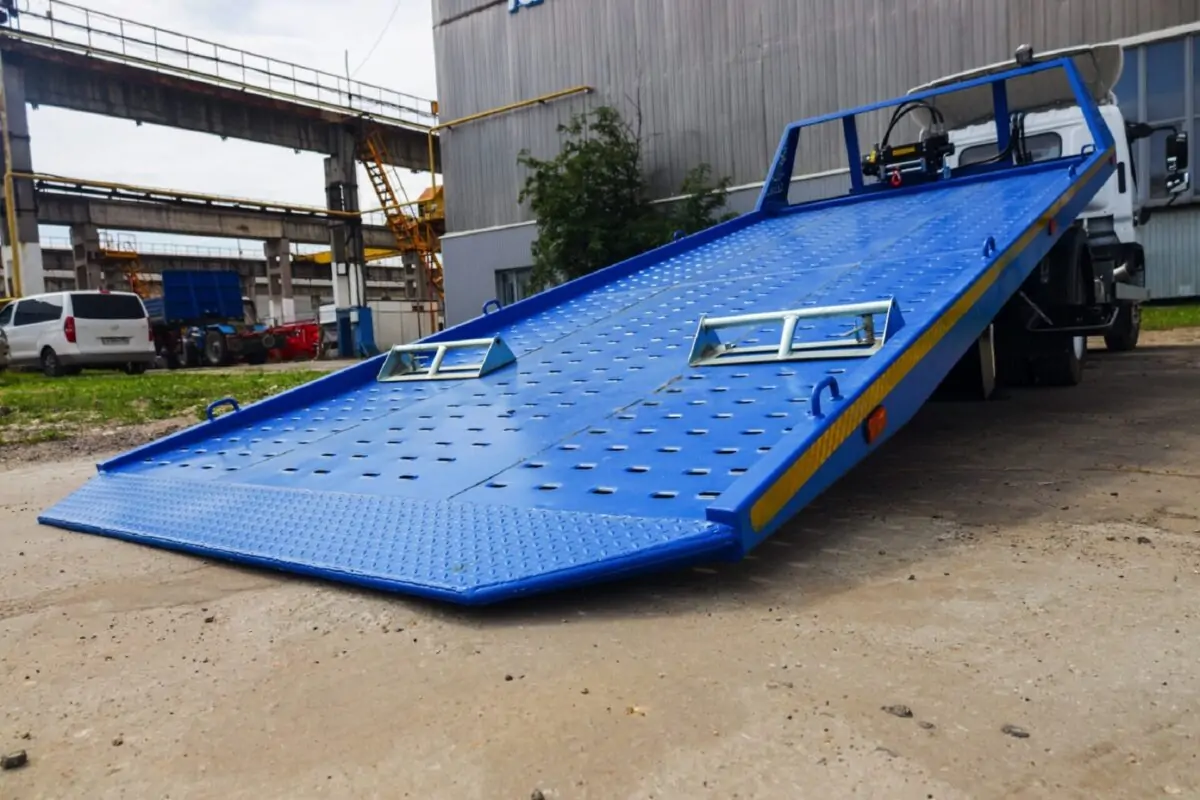 Обзор донг фенг эвакуатор