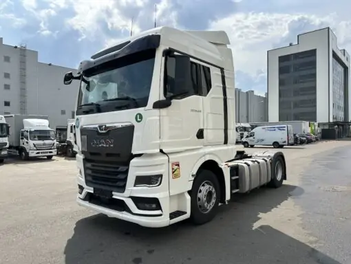 БУ  Тягач MAN TGX 4x2