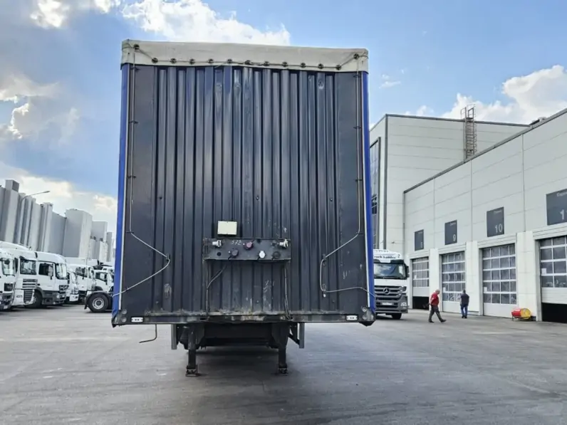 Полуприцеп БУ Полуприцеп Тонар 97882, 2020 (с пробегом)