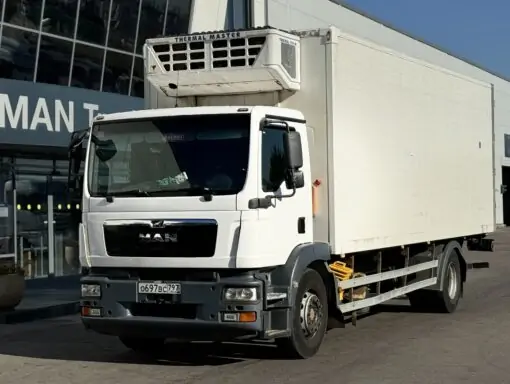 БУ  MAN TGM 4x2