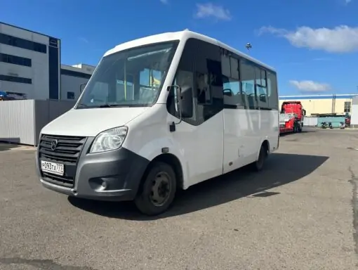БУ  Автобус ГАЗ 4x2