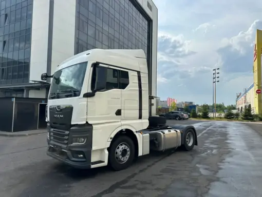 MAN TGX 18.440, 2023