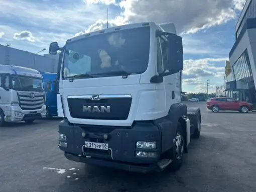 БУ  Тягач MAN TGX 4x2