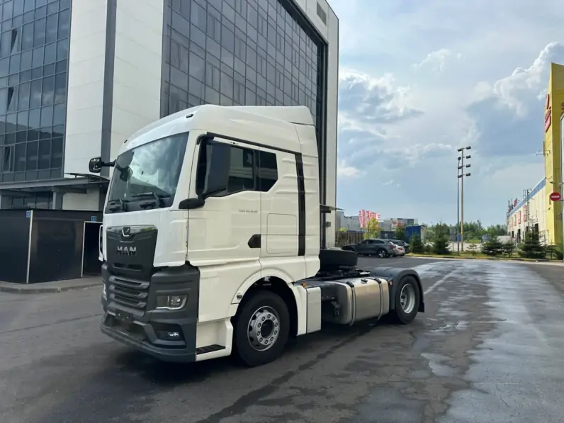 MAN TGX 18.440, 2023