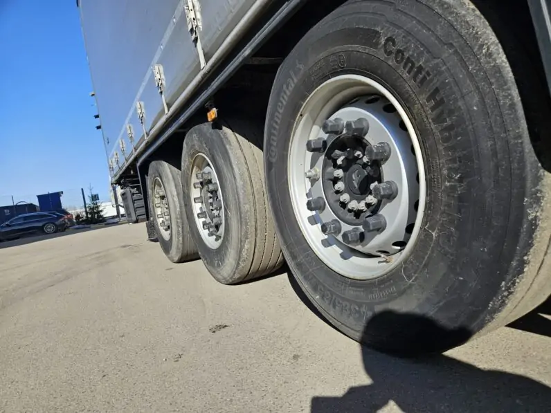 Полуприцеп БУ Полуприцеп Шторный SCHMITZ (с пробегом) 10