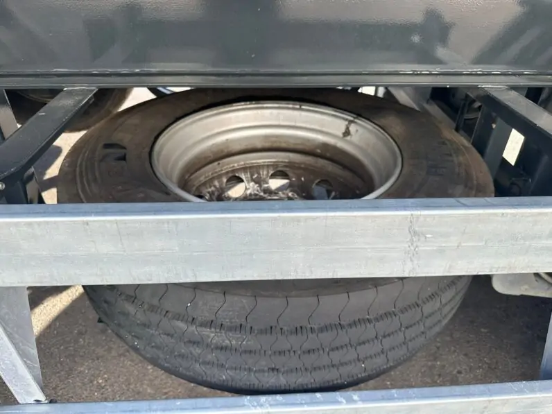 Полуприцеп БУ Полуприцеп Зерновоз ТОНАР 9599 2023г 50м3 4 оси (с пробегом) 20