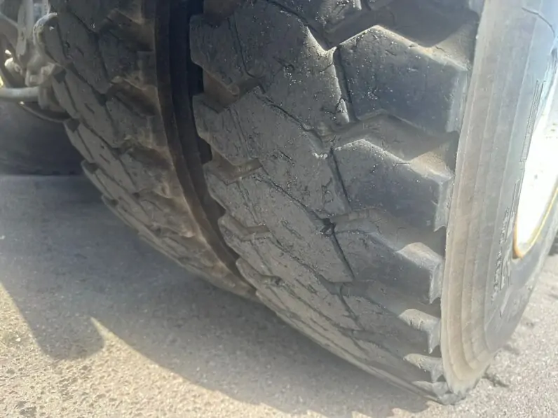 БУ Седельный тягач MAN TGХ 41.540 2013г (с пробегом) 11