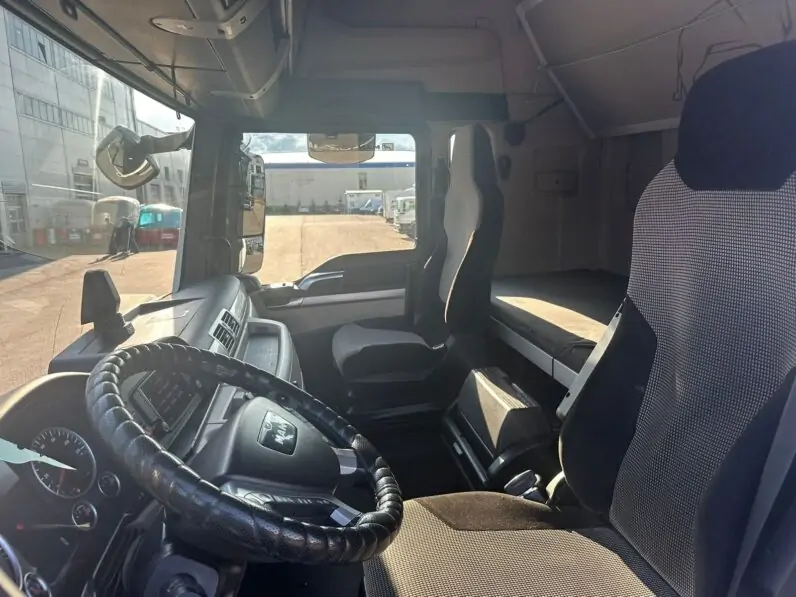 БУ Седельный тягач MAN TGХ 18.500 2017г (с пробегом) 7