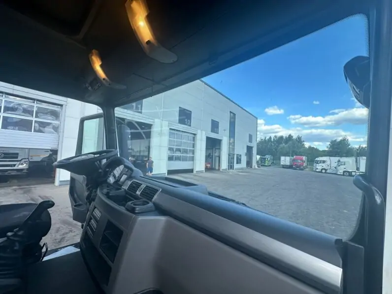 БУ Седельный тягач MAN TGS 18.440 2019г (с пробегом) 9