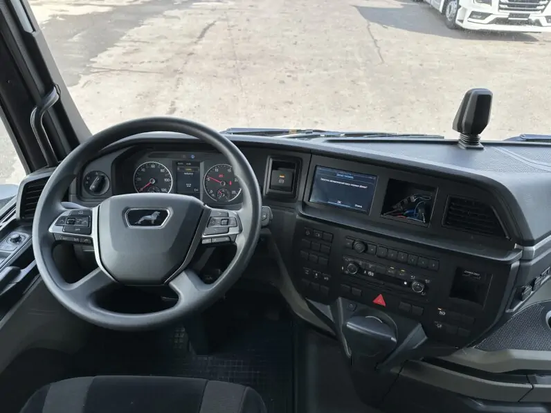 БУ Седeльный тягач MАN TGX 18.470 ВL SA 4x2 (с пробегом) 12