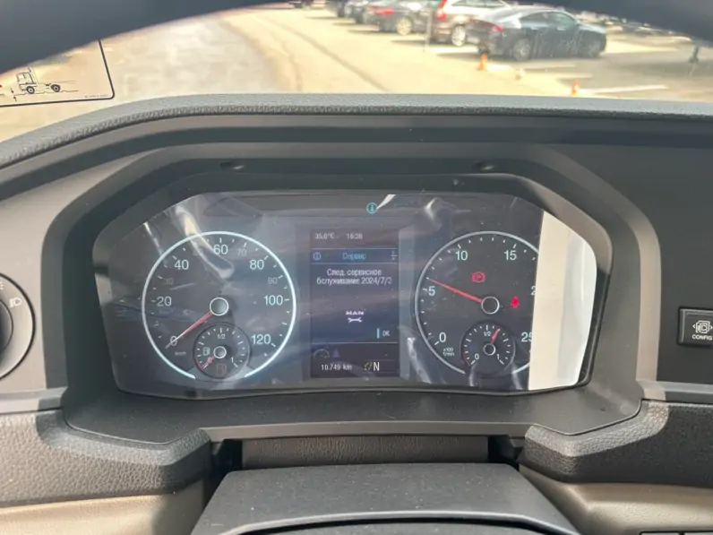 MAN TGX 18.440, 2023 9