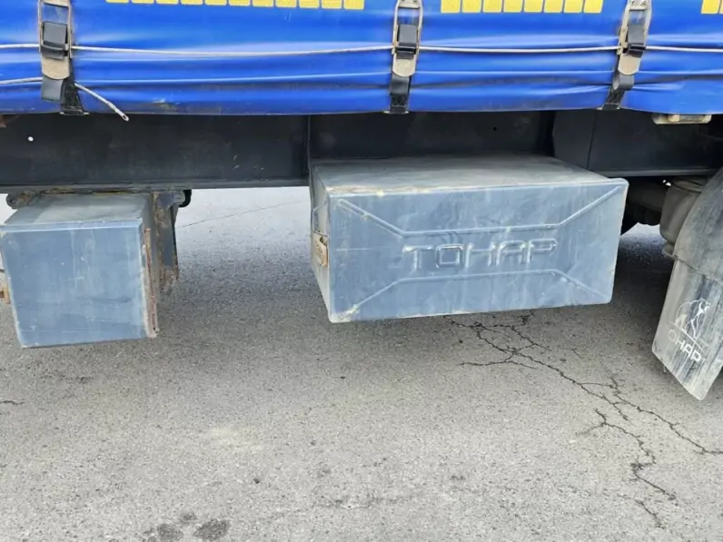 Полуприцеп БУ Полуприцеп Тонар 97882, 2020 (с пробегом) 10