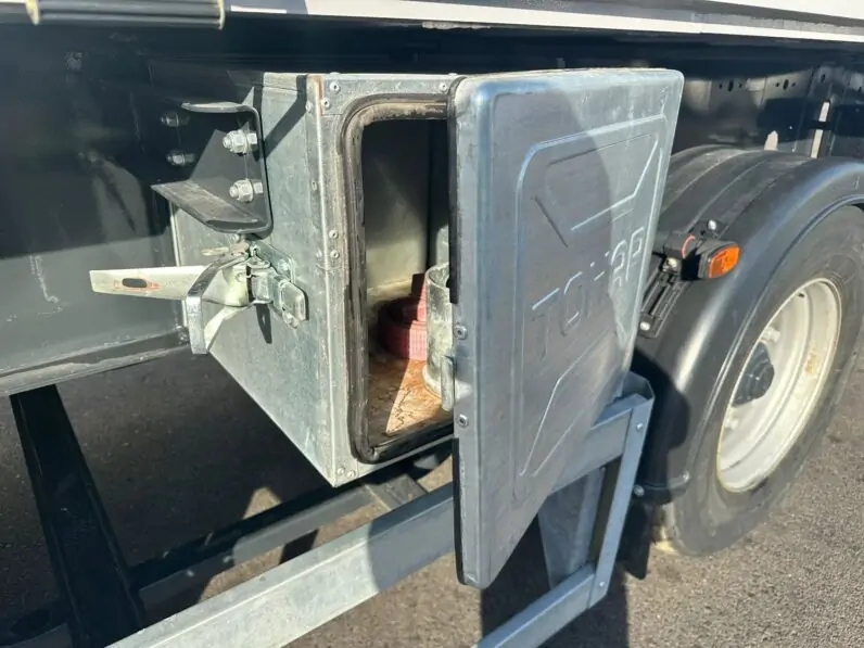 Полуприцеп БУ Полуприцеп Зерновоз ТОНАР 9599 2023г 50м3 4 оси (с пробегом) 21