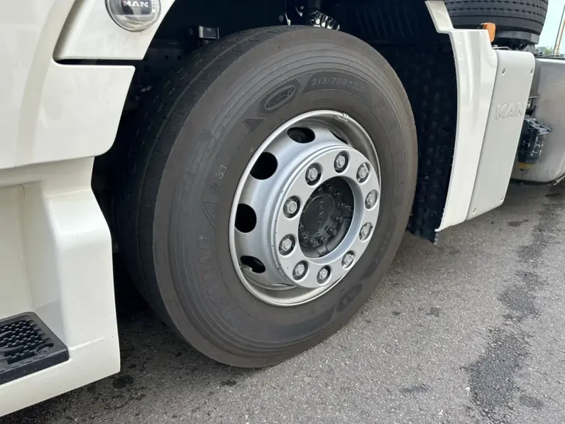 MAN TGX 18.440, 2023 10