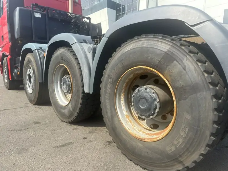 БУ Седельный тягач MAN TGХ 41.540 2013г (с пробегом) 13