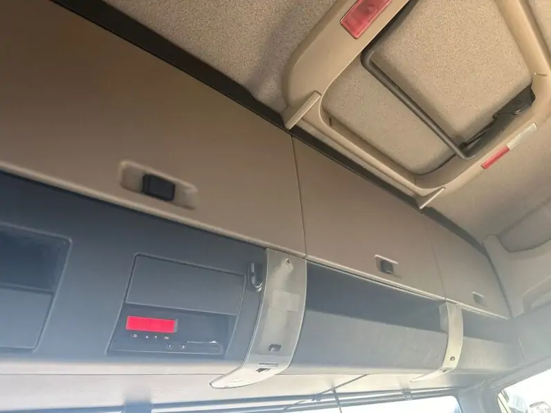 БУ Седельный тягач MAN TGХ 18.500 2017г (с пробегом) 9