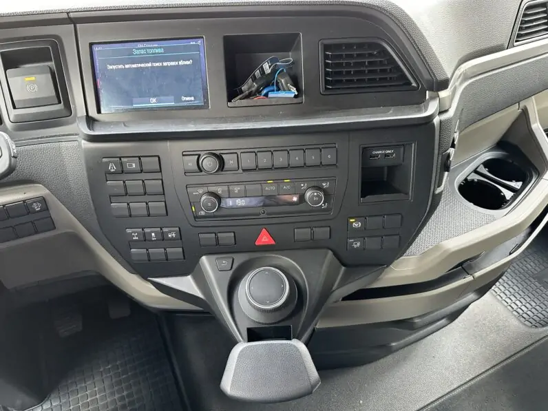 БУ Седeльный тягач MАN TGX 18.470 ВL SA 4x2 (с пробегом) 14