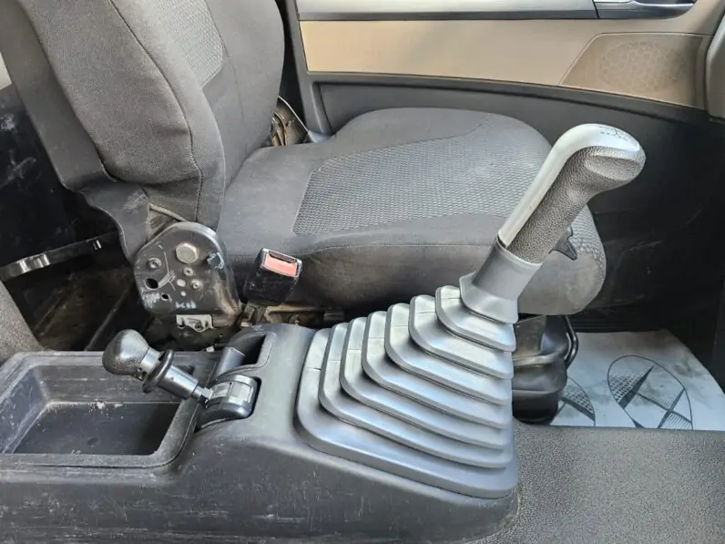 БУ САМОСВАЛ MAN TGS 40.400 6x4 2018 (с пробегом) 13