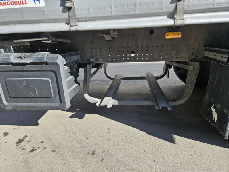 Полуприцеп БУ Полуприцеп Шторный SCHMITZ (с пробегом) 13