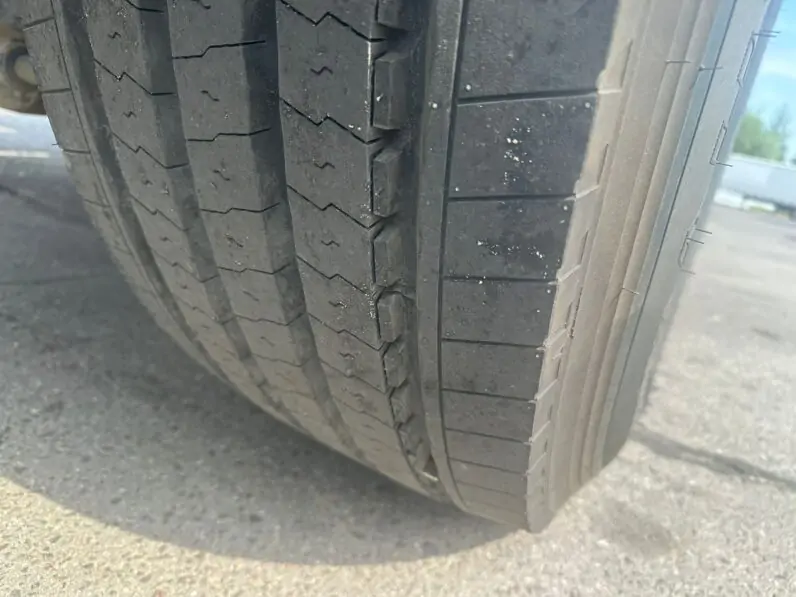 БУ Седельный тягач MAN TGХ 41.540 2013г (с пробегом) 14