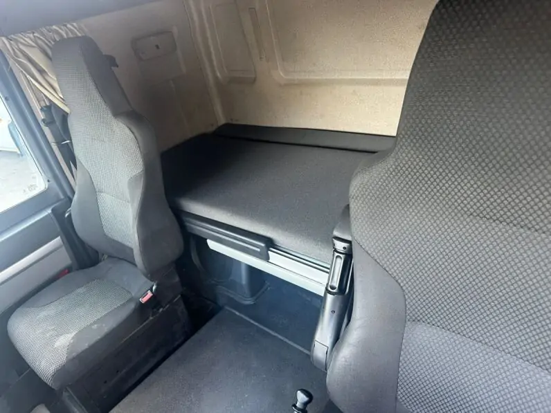 БУ Седельный тягач MAN TGS 18.440 2019г (с пробегом) 12