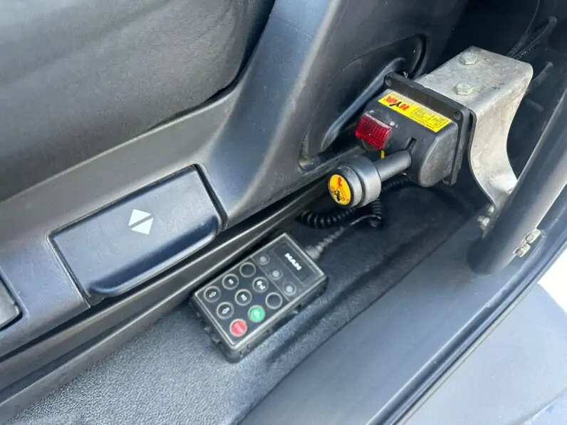 БУ Седельный тягач MAN TGS 18.440 2019г (с пробегом) 13