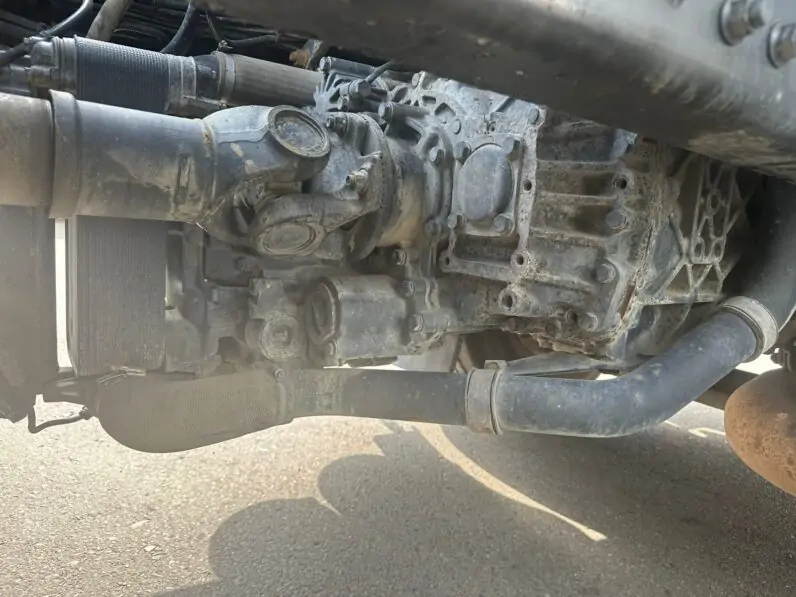 БУ Седельный тягач MAN TGХ 41.540 2013г (с пробегом) 10