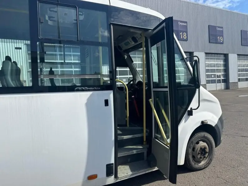 БУ Городской автобус Газ NEXT (Газ A64R42) 2016г (с пробегом) 15