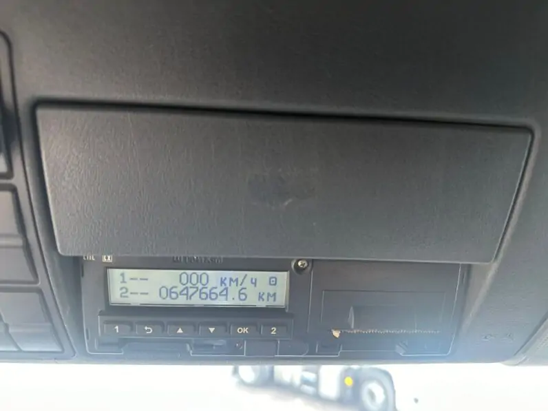 БУ Седельный тягач MAN TGS 18.440 2019г (с пробегом) 15