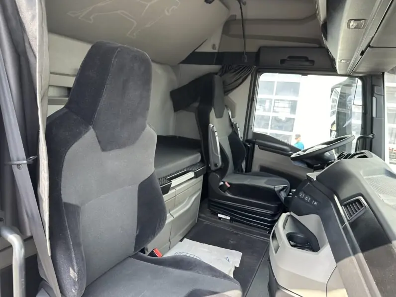 БУ Седeльный тягач MАN TGX 18.470 ВL SA 4x2 (с пробегом) 9