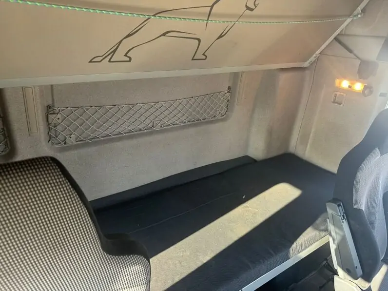 БУ Седельный тягач MAN TGХ 18.500 2017г (с пробегом) 14