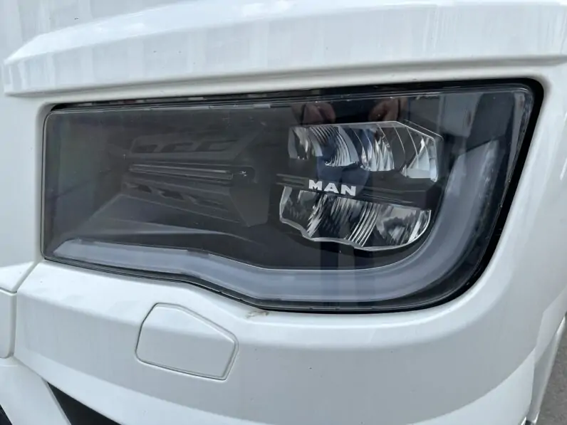 БУ Седeльный тягач MАN TGX 18.470 ВL SA 4x2 (с пробегом) 11