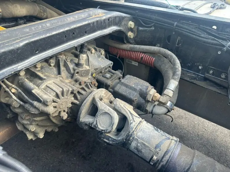 БУ Седельный тягач MAN TGS 18.440 2019г (с пробегом) 18