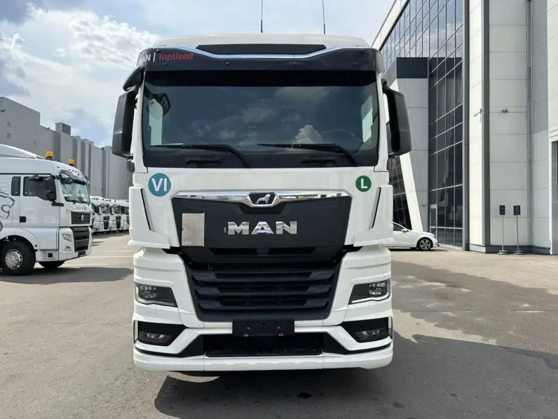 БУ Седeльный тягач MАN TGX 18.470 ВL SA 4x2 (с пробегом) 1