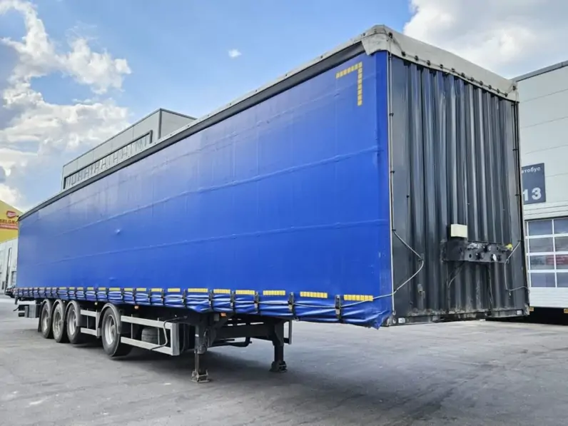 Полуприцеп БУ Полуприцеп Тонар 97882, 2020 (с пробегом) 1