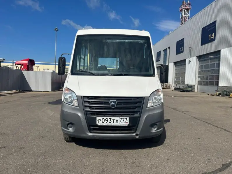 БУ Городской автобус Газ NEXT (Газ A64R42) 2016г (с пробегом) 1