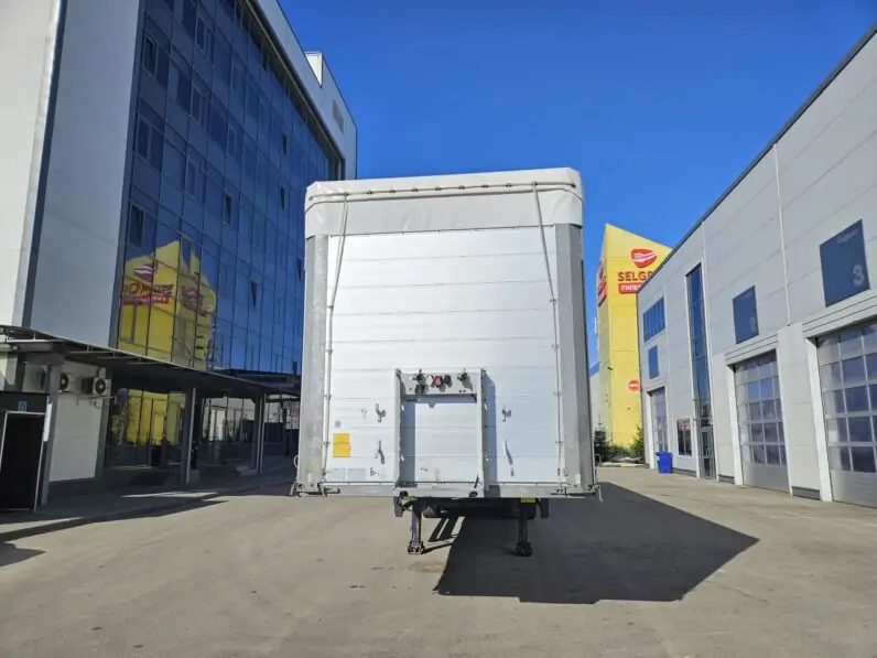 Полуприцеп БУ Полуприцеп Шторный SCHMITZ (с пробегом) 2