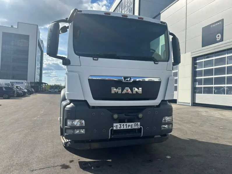 БУ Седельный тягач MAN TGS 18.440 2019г (с пробегом) 1