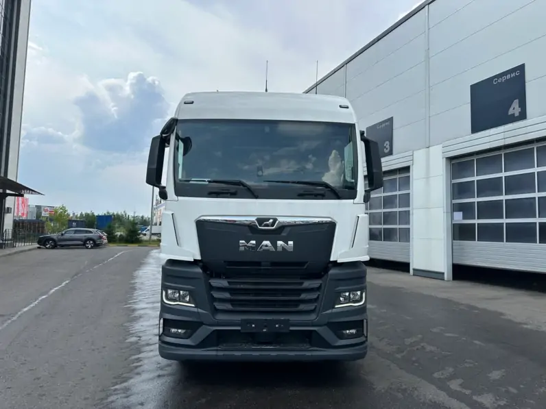 MAN TGX 18.440, 2023 1