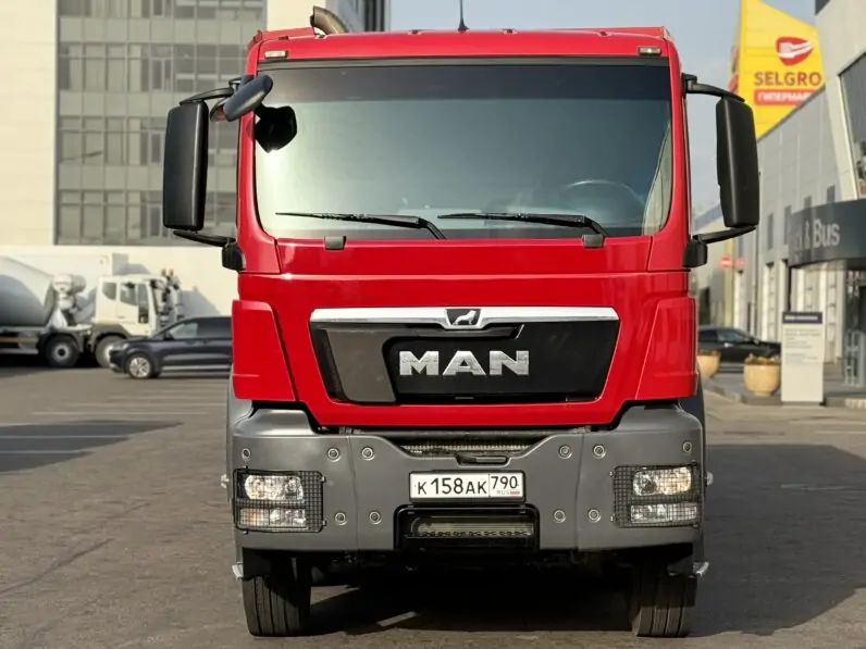 БУ Самосвал MAN TGS 41.400 (с пробегом) 1