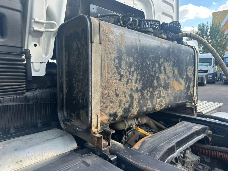 БУ Седельный тягач MAN TGS 18.440 2019г (с пробегом) 19