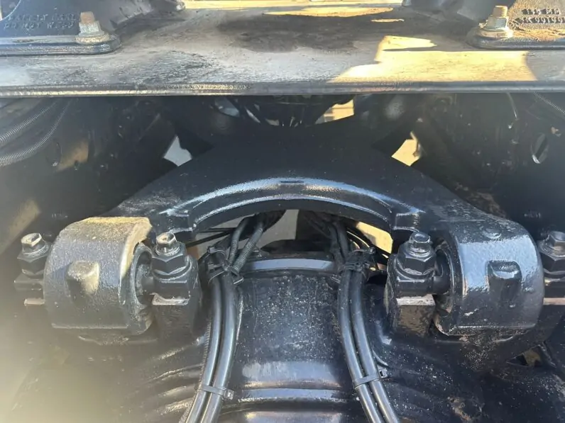 БУ Седельный тягач MAN TGХ 18.500 2017г (с пробегом) 24