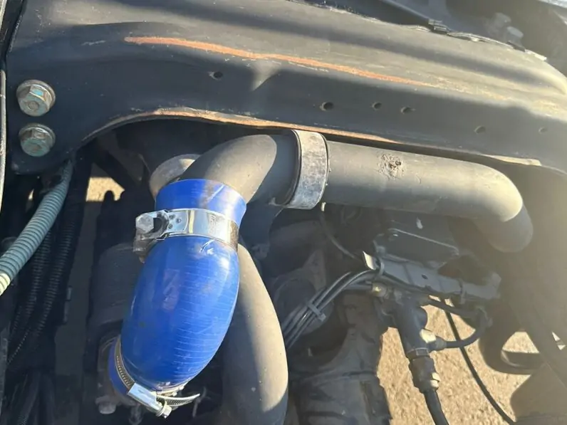 БУ Седельный тягач MAN TGХ 18.500 2017г (с пробегом) 21