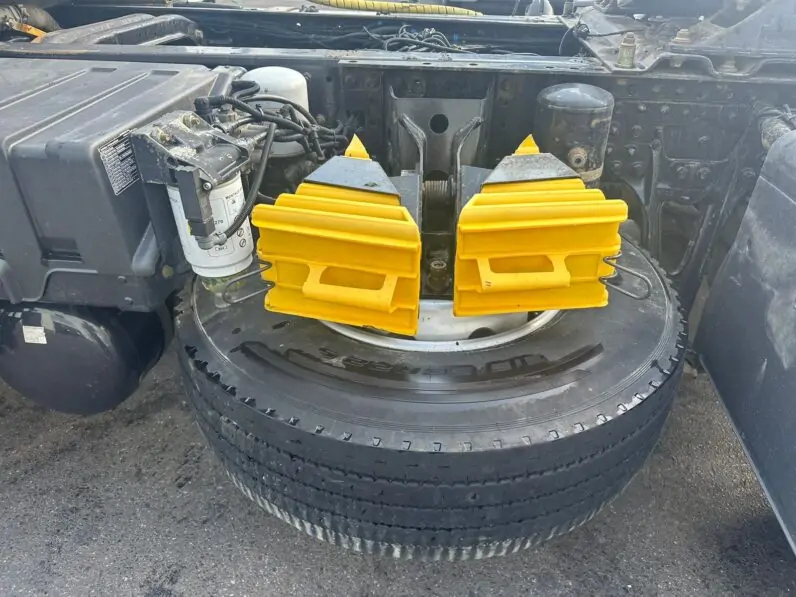 БУ Седельный тягач MAN TGS 18.440 2019г (с пробегом) 23