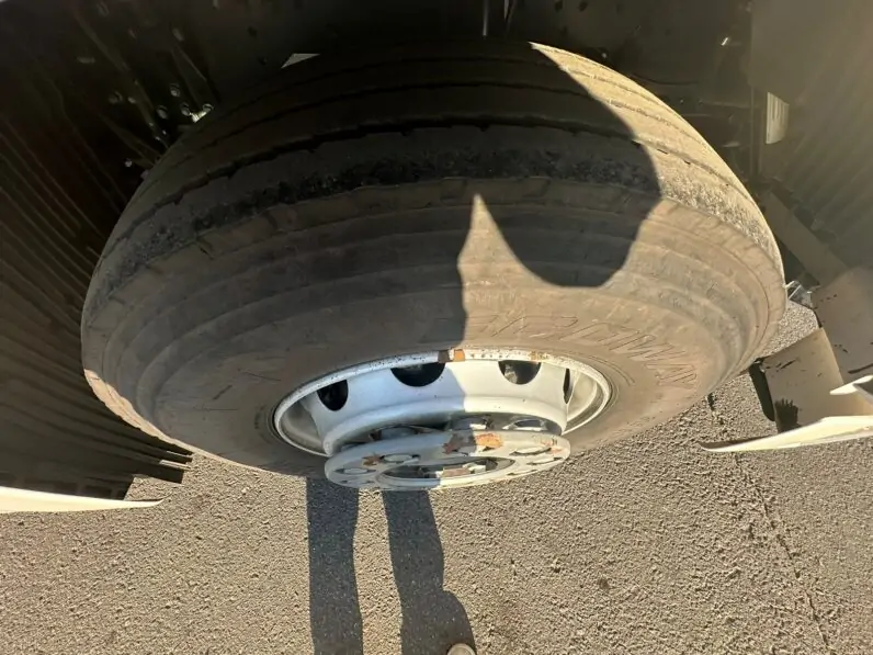 БУ Седельный тягач MAN TGХ 18.500 2017г (с пробегом) 23