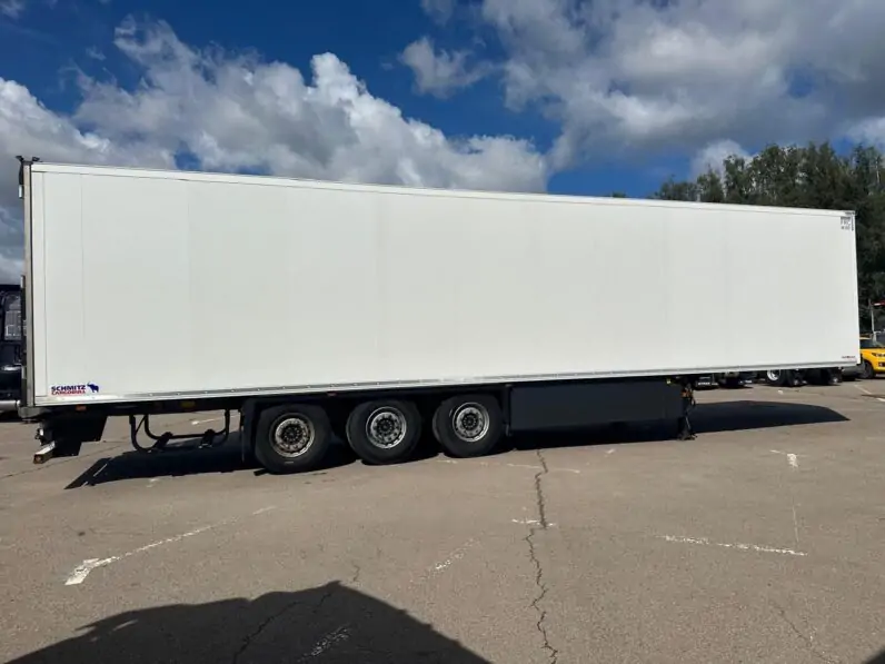 Полуприцеп БУ Полуприцеп рефрижератор Schmitz (с пробегом) 2