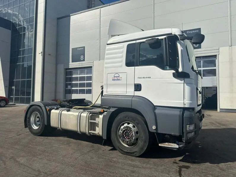 БУ Седельный тягач MAN TGS 18.440 2019г (с пробегом) 2