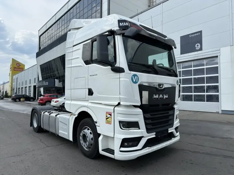 БУ Седeльный тягач MАN TGX 18.470 ВL SA 4x2 (с пробегом) 2