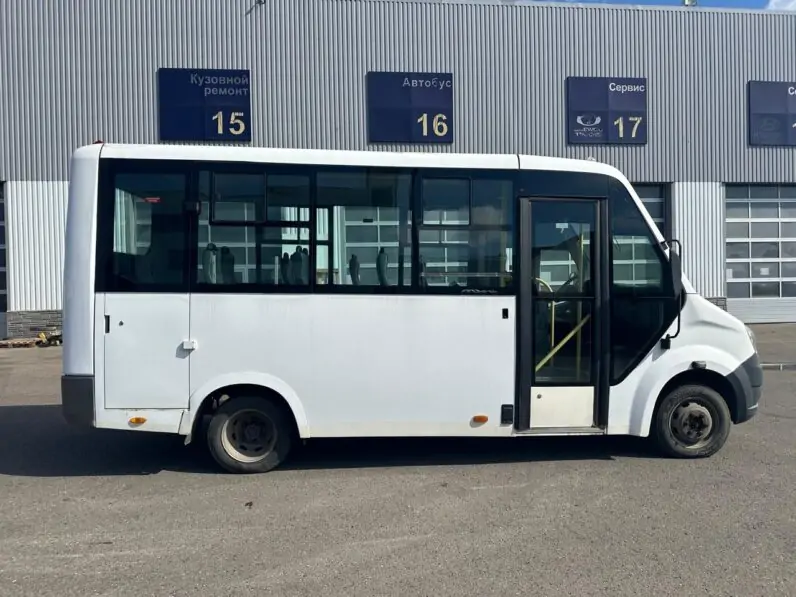 БУ Городской автобус Газ NEXT (Газ A64R42) 2016г (с пробегом) 4
