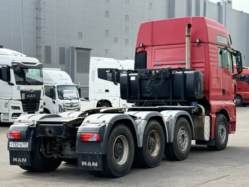 БУ Седельный тягач MAN TGХ 41.540 2013г (с пробегом) 3